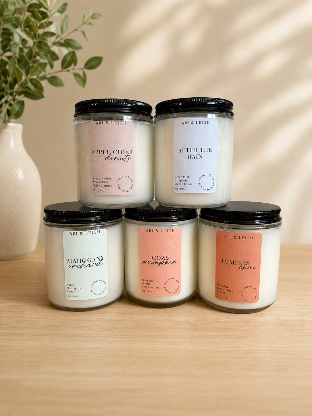 7oz Candle