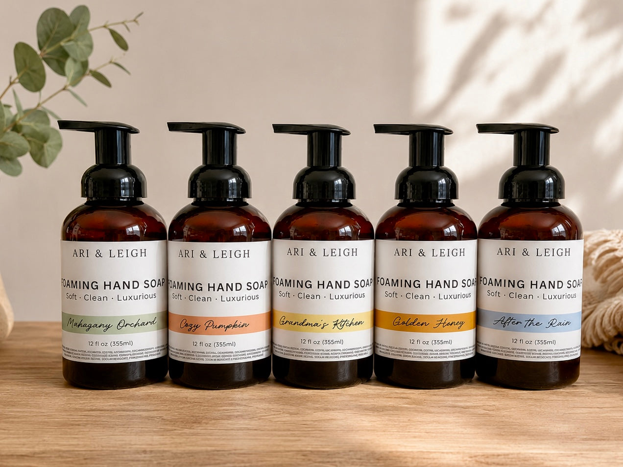 Foaming Hand Soap