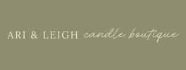 ARI &amp; LEIGH Candle Boutique - Home