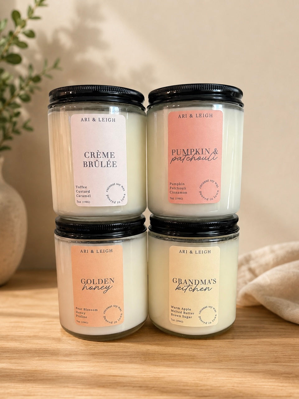 7oz Candle